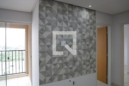 Sala de apartamento para alugar com 2 quartos, 55m² em Parque Oeste Industrial, Goiânia