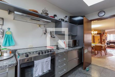 Apartamento à venda com 250m², 4 quartos e 3 vagasCozinha