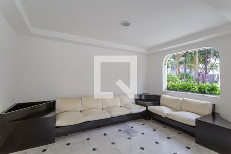 Apartamento à venda com 250m², 4 quartos e 3 vagasHall de entrada