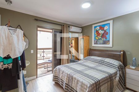 Apartamento à venda com 250m², 4 quartos e 3 vagasSuíte 3