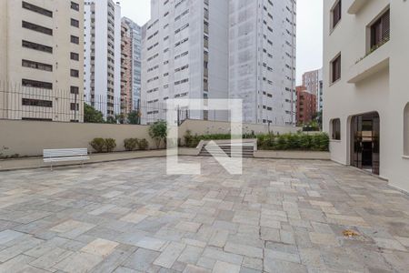 Apartamento à venda com 250m², 4 quartos e 3 vagasÁrea comum