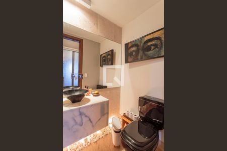 Apartamento à venda com 250m², 4 quartos e 3 vagasLavabo