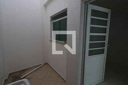 Apartamento à venda com 116m², 2 quartos e 2 vagasÁrea de Serviço