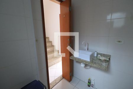 Apartamento à venda com 116m², 2 quartos e 2 vagasBanheiro Social