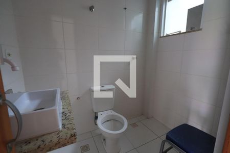 Apartamento à venda com 116m², 2 quartos e 2 vagasBanheiro Social