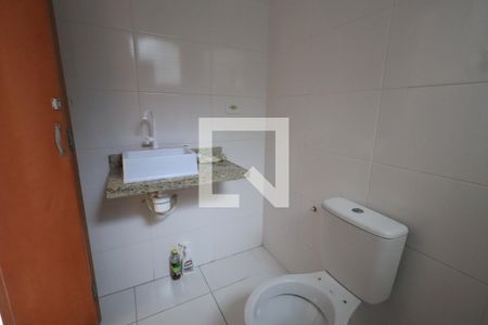 Apartamento à venda com 116m², 2 quartos e 2 vagasBanheiro Social