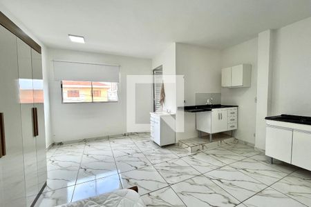 Studio de kitnet/studio para alugar com 1 quarto, 50m² em Jardim Oriental, São Paulo