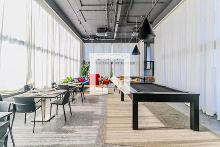 Apartamento para alugar com 30m², 1 quarto e sem vaga Apartamento para alugar com 30m², 1 quarto e sem vagaSalão de Festas/Jogos