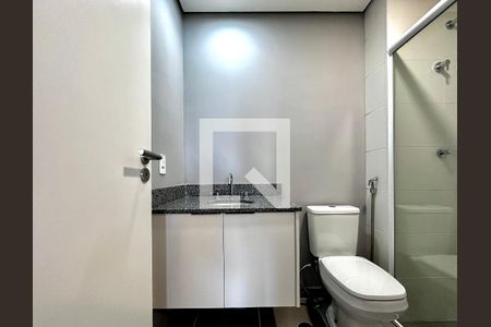 Apartamento para alugar com 30m², 1 quarto e sem vaga Apartamento para alugar com 30m², 1 quarto e sem vagaBanheiro Suíte