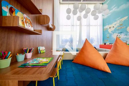 Apartamento para alugar com 30m², 1 quarto e sem vaga Apartamento para alugar com 30m², 1 quarto e sem vagaBrinquedoteca