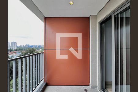 Apartamento para alugar com 30m², 1 quarto e sem vaga Apartamento para alugar com 30m², 1 quarto e sem vagaSacada