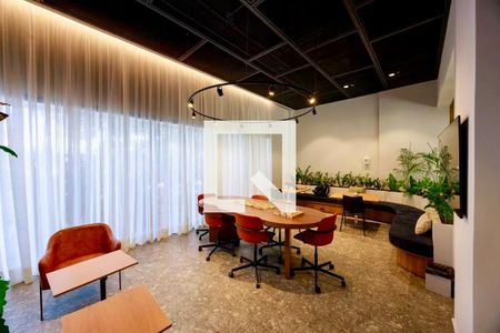 Apartamento para alugar com 30m², 1 quarto e sem vaga Apartamento para alugar com 30m², 1 quarto e sem vagaCoworking