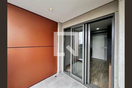 Apartamento para alugar com 30m², 1 quarto e sem vaga Apartamento para alugar com 30m², 1 quarto e sem vagaSacada