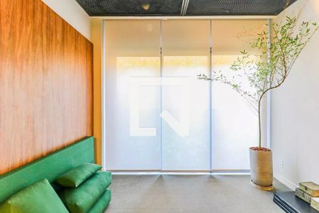 Apartamento para alugar com 30m², 1 quarto e sem vaga Apartamento para alugar com 30m², 1 quarto e sem vagaEspaço Yoga