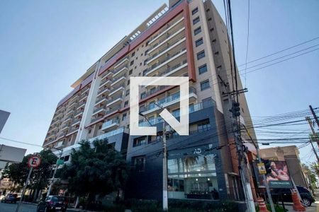 Apartamento para alugar com 30m², 1 quarto e sem vaga Apartamento para alugar com 30m², 1 quarto e sem vagaFachada