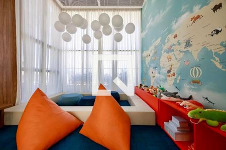 Apartamento para alugar com 30m², 1 quarto e sem vaga Apartamento para alugar com 30m², 1 quarto e sem vagaBrinquedoteca