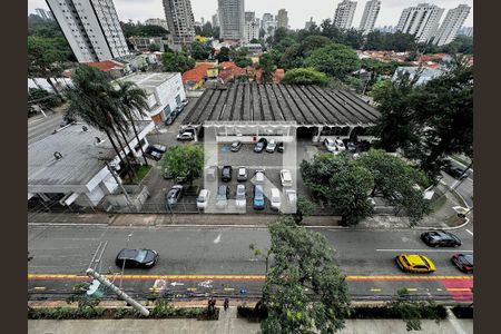 Apartamento para alugar com 30m², 1 quarto e sem vaga Apartamento para alugar com 30m², 1 quarto e sem vagaVista