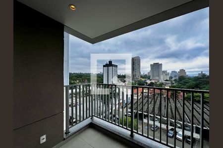 Apartamento para alugar com 30m², 1 quarto e sem vaga Apartamento para alugar com 30m², 1 quarto e sem vagaSacada