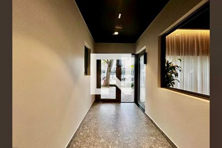 Apartamento para alugar com 30m², 1 quarto e sem vaga Apartamento para alugar com 30m², 1 quarto e sem vagaEntrada