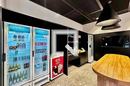 Apartamento para alugar com 30m², 1 quarto e sem vaga Apartamento para alugar com 30m², 1 quarto e sem vagaMercadinho