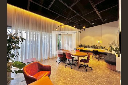 Apartamento para alugar com 30m², 1 quarto e sem vaga Apartamento para alugar com 30m², 1 quarto e sem vagaCoworking