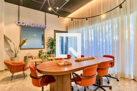 Apartamento para alugar com 30m², 1 quarto e sem vaga Apartamento para alugar com 30m², 1 quarto e sem vagaCoworking