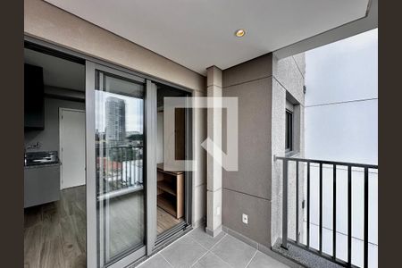 Apartamento para alugar com 30m², 1 quarto e sem vaga Apartamento para alugar com 30m², 1 quarto e sem vagaSacada