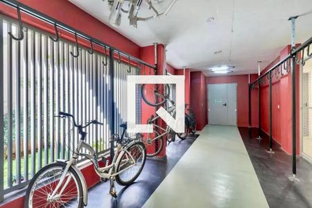 Apartamento para alugar com 30m², 1 quarto e sem vaga Apartamento para alugar com 30m², 1 quarto e sem vagaBicicletário