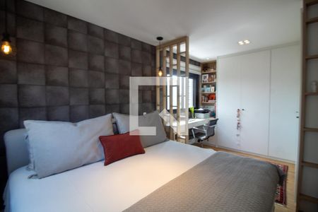 Apartamento à venda com 100m², 2 quartos e 2 vagas Apartamento à venda com 100m², 2 quartos e 2 vagasQuarto 2 - Suíte