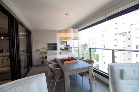 Apartamento à venda com 100m², 2 quartos e 2 vagas Apartamento à venda com 100m², 2 quartos e 2 vagasVaranda Gourmet