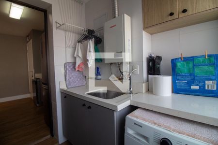 Apartamento à venda com 100m², 2 quartos e 2 vagas Apartamento à venda com 100m², 2 quartos e 2 vagasÁrea de Serviço