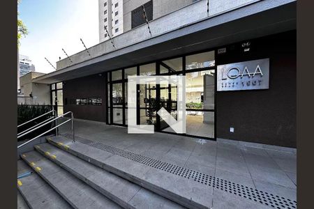 Apartamento à venda com 100m², 2 quartos e 2 vagas Apartamento à venda com 100m², 2 quartos e 2 vagasFachada e portaria