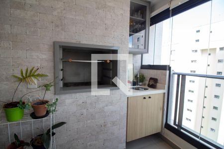 Apartamento à venda com 100m², 2 quartos e 2 vagas Apartamento à venda com 100m², 2 quartos e 2 vagasVaranda Gourmet