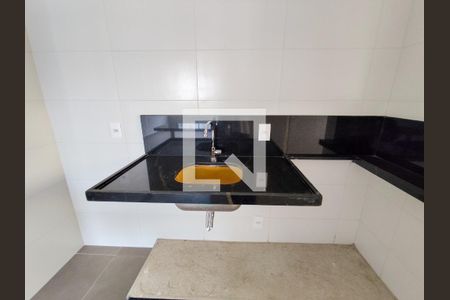 Apartamento à venda com 39m², 1 quarto e 1 vaga Apartamento à venda com 39m², 1 quarto e 1 vagaCozinha