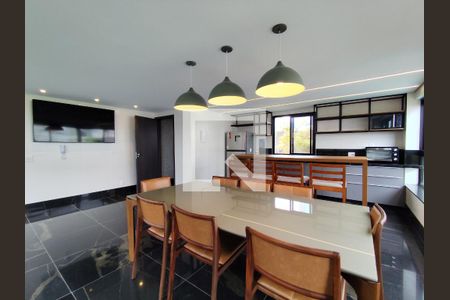 Apartamento à venda com 39m², 1 quarto e 1 vaga Apartamento à venda com 39m², 1 quarto e 1 vagaÁrea comum