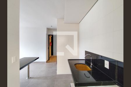 Apartamento à venda com 39m², 1 quarto e 1 vaga Apartamento à venda com 39m², 1 quarto e 1 vagaCozinha