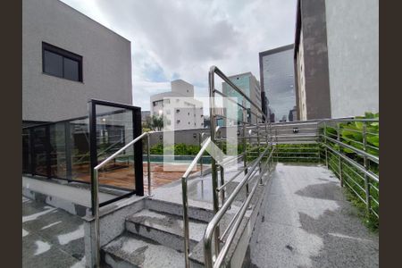 Apartamento à venda com 39m², 1 quarto e 1 vaga Apartamento à venda com 39m², 1 quarto e 1 vagaÁrea comum