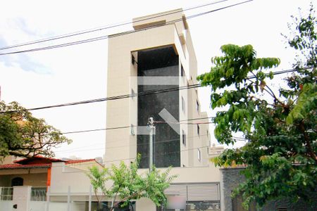 Apartamento à venda com 63m², 2 quartos e 2 vagasFachada