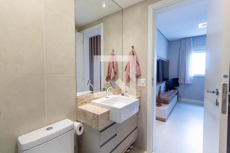 Apartamento à venda com 73m², 2 quartos e 1 vaga Apartamento à venda com 73m², 2 quartos e 1 vagaBanheiro 2