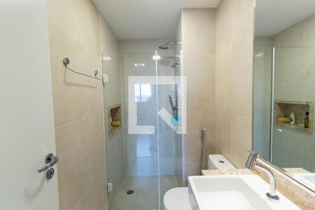 Apartamento à venda com 73m², 2 quartos e 1 vaga Apartamento à venda com 73m², 2 quartos e 1 vagaBanheiro 2