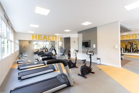 Apartamento à venda com 73m², 2 quartos e 1 vagaÁrea comum - Academia