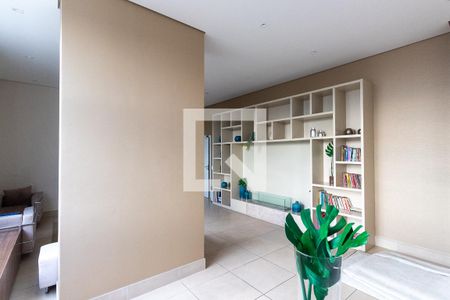 Apartamento à venda com 73m², 2 quartos e 1 vagaSalão de jogos