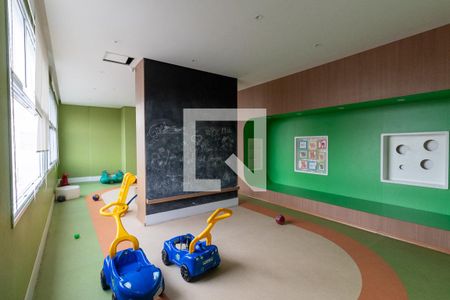 Apartamento à venda com 73m², 2 quartos e 1 vagaBrinquedoteca