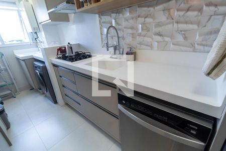 Apartamento à venda com 73m², 2 quartos e 1 vaga Apartamento à venda com 73m², 2 quartos e 1 vagaCozinha - Armários