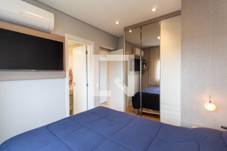 Apartamento à venda com 73m², 2 quartos e 1 vaga Apartamento à venda com 73m², 2 quartos e 1 vagaQuarto Suíte