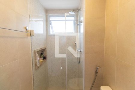 Apartamento à venda com 73m², 2 quartos e 1 vaga Apartamento à venda com 73m², 2 quartos e 1 vagaBanheiro da Suíte