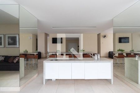 Apartamento à venda com 73m², 2 quartos e 1 vagaÁrea comum - Salão de festas