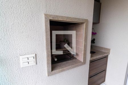 Apartamento à venda com 73m², 2 quartos e 1 vaga Apartamento à venda com 73m², 2 quartos e 1 vagaVaranda gourmet