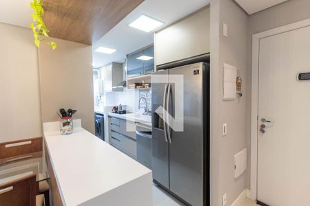 Apartamento à venda com 73m², 2 quartos e 1 vaga Apartamento à venda com 73m², 2 quartos e 1 vagaCozinha