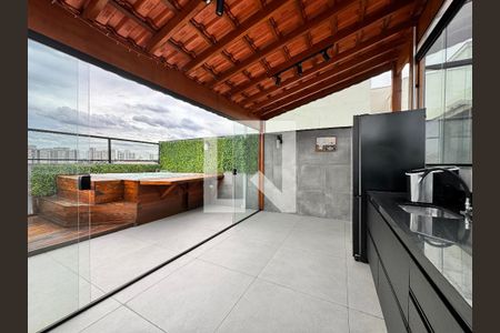 Apartamento à venda com 140m², 2 quartos e 2 vagas Apartamento à venda com 140m², 2 quartos e 2 vagasCobertura